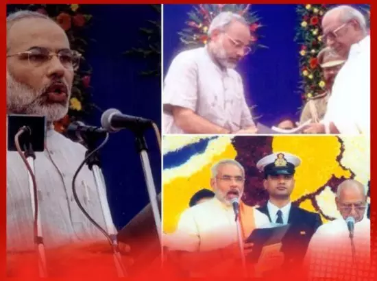 ਪ੍ਰਧਾਨ ਮੰਤਰੀ ਮੋਦੀ ਨੇ ਆਪਣੀ ਪੁਰਾਣੀ ਫੋਟੋ ਕਿਉਂ ਸਾਂਝੀ ਕੀਤੀ?