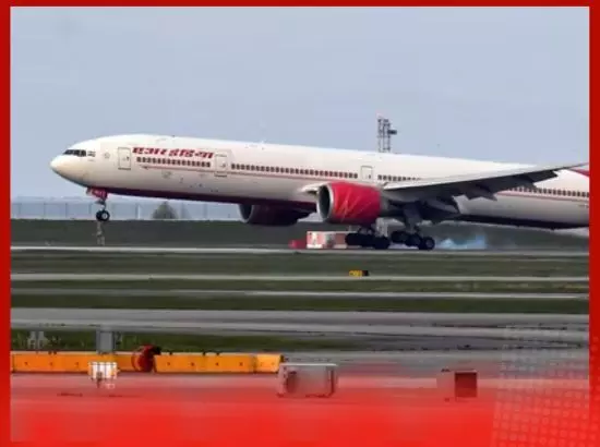 ਏਅਰ ਇੰਡੀਆ ਦੀ ਕੋਲੰਬੋ ਤੋਂ ਚੇਨਈ ਜਾਣ ਵਾਲੀ ਉਡਾਣ ਰੱਦ