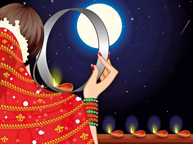 Karwa Chauth 2025: ਕਰਵਾ ਚੌਥ ਤੇ ਕਦੋਂ ਨਿਕਲੇਗਾ ਚੰਦਰਮਾ? ਜਾਣੋ ਆਪਣੇ ਸ਼ਹਿਰ ਦੇ ਹਿਸਾਬ ਨਾਲ ਸਮਾਂ