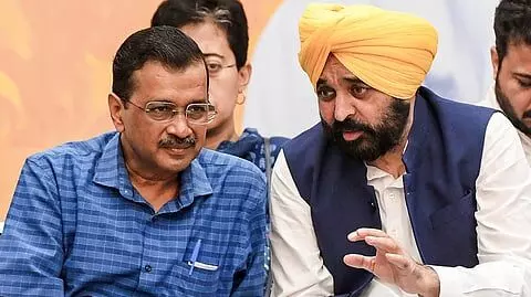 Arvind Kejriwal: ਆਪ ਸੁਪਰੀਮੋ ਅਰਵਿੰਦ ਕੇਜਰੀਵਾਲ ਆਉਣਗੇ ਪੰਜਾਬ, ਵੱਡੇ ਪ੍ਰੋਜੈਕਟਾਂ ਦਾ ਕਰਨਗੇ ਉਦਘਾਟਨ