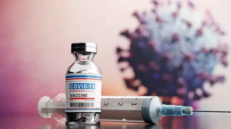 Covid Vaccine: ਜੇ ਕੋਵਿਡ ਵੈਕਸੀਨ ਲਗਵਾਈ ਹੈ ਤਾਂ ਤੁਹਾਡੇ ਲਈ ਹੈ ਇਹ ਖ਼ਬਰ Covid Vaccine: ਜੇ ਕੋਵਿਡ ਵੈਕਸੀਨ ਲਗਵਾਈ ਹੈ ਤਾਂ ਤੁਹਾਡੇ ਲਈ ਹੈ ਇਹ ਖ਼ਬਰ
