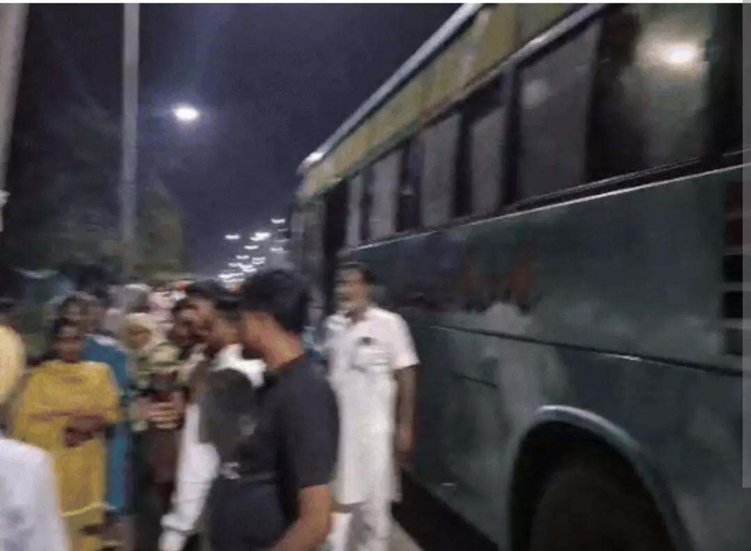 Punjab: ਪੰਜਾਬ ਵਿੱਚ ਵੱਡਾ ਹਾਦਸਾ, ਟਾਵਰ ਨਾਲ ਟਕਰਾਈ ਬੱਸ, ਤਿੰਨ ਮੌਤਾਂ