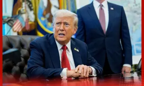 7 ਜਹਾਜ਼ ਡੇਗ ਦਿੱਤੇ ਗਏ... ਡੋਨਾਲਡ ਟਰੰਪ ਨੇ ਭਾਰਤ ਅਤੇ ਪਾਕਿਸਤਾਨ ਬਾਰੇ ਕੀ ਕਿਹਾ ?