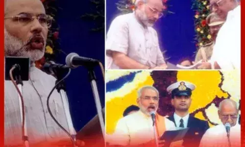 ਪ੍ਰਧਾਨ ਮੰਤਰੀ ਮੋਦੀ ਨੇ ਆਪਣੀ ਪੁਰਾਣੀ ਫੋਟੋ ਕਿਉਂ ਸਾਂਝੀ ਕੀਤੀ?