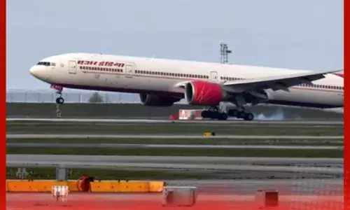 ਏਅਰ ਇੰਡੀਆ ਦੀ ਕੋਲੰਬੋ ਤੋਂ ਚੇਨਈ ਜਾਣ ਵਾਲੀ ਉਡਾਣ ਰੱਦ