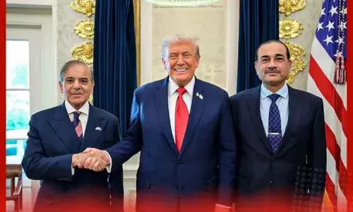 ਪਾਕਿਸਤਾਨ ਨੇ ਦੁਰਲੱਭ ਖਣਿਜਾਂ ਦੀ ਆਪਣੀ ਪਹਿਲੀ ਖੇਪ ਅਮਰੀਕਾ ਭੇਜੀ, ਪੈ ਗਿਆ ਰੌਲਾ