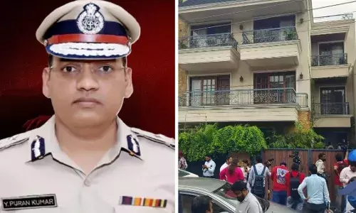 Haryana Police IG Suicide: ਕੌਣ ਹੈ IG ਪੂਰਨ ਕੁਮਾਰ? ਜਿਸਨੇ ਚੰਡੀਗੜ੍ਹ ਵਿੱਚ ਕੀਤੀ ਖ਼ੁਦਕੁਸ਼ੀ