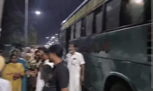 Punjab: ਪੰਜਾਬ ਵਿੱਚ ਵੱਡਾ ਹਾਦਸਾ, ਟਾਵਰ ਨਾਲ ਟਕਰਾਈ ਬੱਸ, ਤਿੰਨ ਮੌਤਾਂ