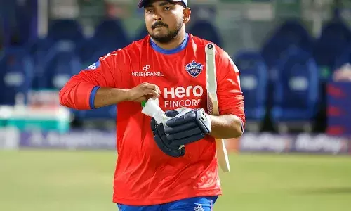Prithvi Shaw: ਕ੍ਰਿਕਟਰ ਪ੍ਰਿਥਵੀ ਸ਼ਾਅ ਨੂੰ ਮੈਦਾਨ ਵਿੱਚ ਆਇਆ ਗ਼ੁੱਸਾ, ਦੂਜੇ ਖਿਡਾਰੀ ਨਾਲ ਕੀਤਾ ਬੁਰਾ ਸਲੂਕ