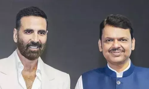Akshay Kumar: ਬਾਲੀਵੁੱਡ ਐਕਟਰ ਅਕਸ਼ੈ ਕੁਮਾਰ ਨੇ ਮਹਾਰਾਸ਼ਟਰ ਦੇ CM ਦਾ ਲਿਆ ਇੰਟਰਵਿਊ