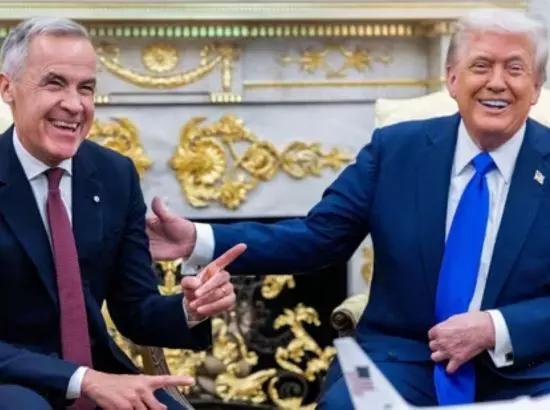 ਟਰੰਪ ਅਤੇ ਪ੍ਰਧਾਨ ਮੰਤਰੀ ਮਾਰਕ ਕਾਰਨੀ ਦੀ ਮੁਲਾਕਾਤ ਵਿੱਚ ਕੀ ਚਰਚਾ ਹੋਈ ?