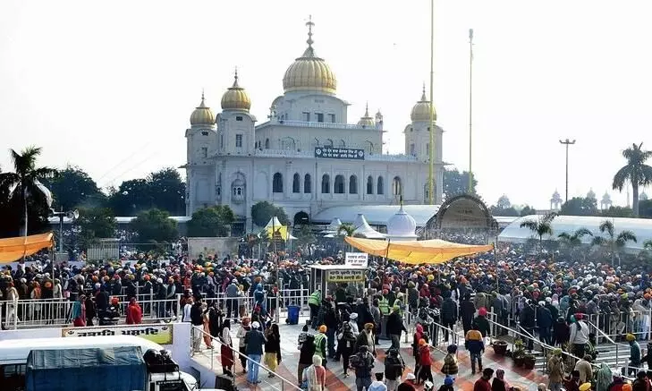 ਫਤਿਹਗੜ੍ਹ ਸਾਹਿਬ ਵਿਖੇ ਸ਼ਰਧਾ ਪੂਰਵਾਕ ਮਨਾਇਆ ਗਿਆ ਸ੍ਰੀ ਗੁਰੂ ਰਾਮਦਾਸ ਜੀ ਦਾ ਪ੍ਰਕਾਸ਼ ਗੁਰਪੁਰਬ ਫਤਿਹਗੜ੍ਹ ਸਾਹਿਬ ਵਿਖੇ ਸ਼ਰਧਾ ਪੂਰਵਾਕ ਮਨਾਇਆ ਗਿਆ ਸ੍ਰੀ ਗੁਰੂ ਰਾਮਦਾਸ ਜੀ ਦਾ ਪ੍ਰਕਾਸ਼ ਗੁਰਪੁਰਬ