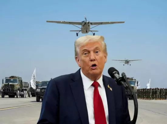 ਗਾਜ਼ਾ ਵਿੱਚ ਸਥਾਈ ਸ਼ਾਂਤੀ ਲਈ ਟਰੰਪ ਦੀ ਅਪੀਲ ਤੇ ਇਜ਼ਰਾਈਲੀ ਵੱਲੋਂ ਹਵਾਈ ਹਮਲਾ ਗਾਜ਼ਾ ਵਿੱਚ ਸਥਾਈ ਸ਼ਾਂਤੀ ਲਈ ਟਰੰਪ ਦੀ ਅਪੀਲ ਤੇ ਇਜ਼ਰਾਈਲੀ ਵੱਲੋਂ ਹਵਾਈ ਹਮਲਾ