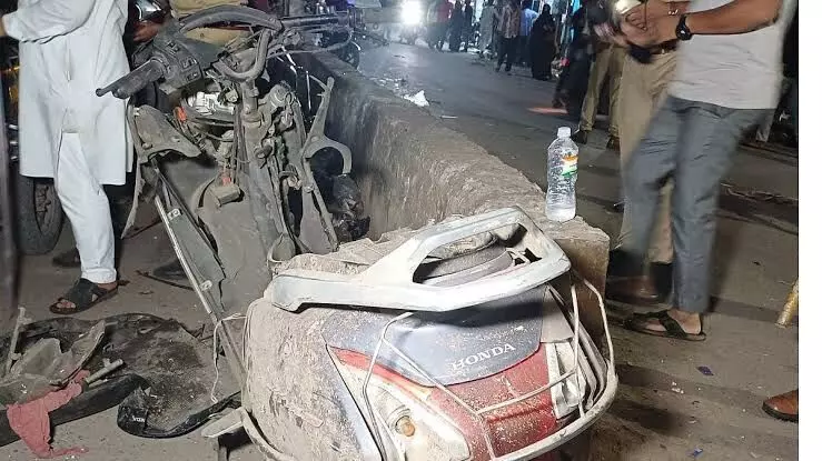 Kanpur Blast: ਕਾਨਪੁਰ ਵਿੱਚ ਮਸਜਿਦ ਚ ਜ਼ਬਰਦਸਤ ਧਮਾਕਾ, 8 ਜ਼ਖ਼ਮੀ