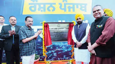 Punjab News: ਅਗਲੇ 9 ਸਾਲ ਪੰਜਾਬ ਚ ਨਹੀਂ ਜਾਵੇਗੀ ਬਿਜਲੀ, ਸਰਕਾਰ ਨੇ ਰੌਸ਼ਨ ਪੰਜਾਬ ਯੋਜਨਾ ਕੀਤੀ ਸ਼ੁਰੂ