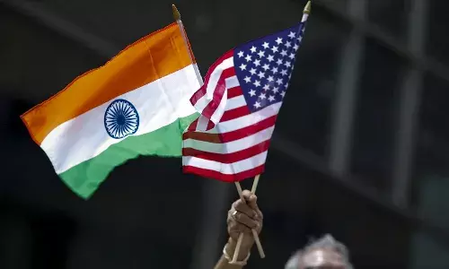 India USA Relations - ਭਾਰਤ ਆਪਣੇ ਫ਼ੈਸਲੇ ਖ਼ੁਦ ਲੈਂਦਾ ਹੈ, ਸਾਨੂੰ ਕੁੱਝ ਦੱਸਣ ਦੀ ਲੋੜ ਨਹੀਂ: ਅਮਰੀਕਾ