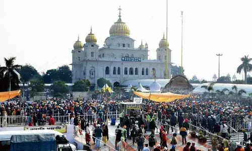 ਫਤਿਹਗੜ੍ਹ ਸਾਹਿਬ ਵਿਖੇ ਸ਼ਰਧਾ ਪੂਰਵਾਕ ਮਨਾਇਆ ਗਿਆ ਸ੍ਰੀ ਗੁਰੂ ਰਾਮਦਾਸ ਜੀ ਦਾ ਪ੍ਰਕਾਸ਼ ਗੁਰਪੁਰਬ