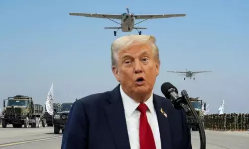 ਗਾਜ਼ਾ ਵਿੱਚ ਸਥਾਈ ਸ਼ਾਂਤੀ ਲਈ ਟਰੰਪ ਦੀ ਅਪੀਲ ਤੇ ਇਜ਼ਰਾਈਲੀ ਵੱਲੋਂ ਹਵਾਈ ਹਮਲਾ