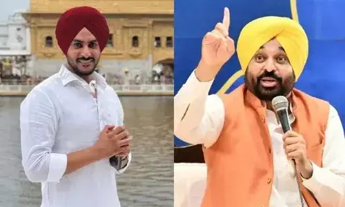 Rajvir Jwanda: ਰਾਜਵੀਰ ਜਵੰਧਾ ਦੀ ਮੌਤ ਤੇ CM ਮਾਨ ਨੇ ਜਤਾਇਆ ਅਫ਼ਸੋਸ, ਦਿੱਤੀ ਸ਼ਰਧਾਂਜਲੀ