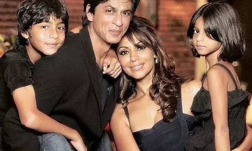 Gauri Khan: ਸ਼ਾਹਰੁਖ ਖਾਨ ਦੀ ਪਤਨੀ ਗੌਰੀ ਦਾ 55ਵਾਂ ਜਨਮਦਿਨ, ਆਪਣੇ ਦਮ ਤੇ 1600 ਕਰੋੜ ਜਾਇਦਾਦ ਦੀ ਮਾਲਕਣ