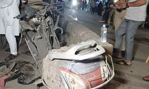 Kanpur Blast: ਕਾਨਪੁਰ ਵਿੱਚ ਮਸਜਿਦ ਚ ਜ਼ਬਰਦਸਤ ਧਮਾਕਾ, 8 ਜ਼ਖ਼ਮੀ