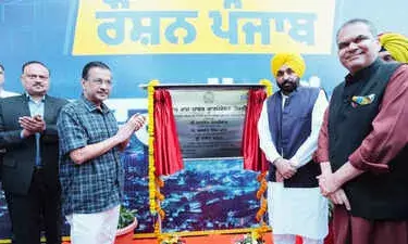 Punjab News: ਅਗਲੇ 9 ਸਾਲ ਪੰਜਾਬ ਚ ਨਹੀਂ ਜਾਵੇਗੀ ਬਿਜਲੀ, ਸਰਕਾਰ ਨੇ ਰੌਸ਼ਨ ਪੰਜਾਬ ਯੋਜਨਾ ਕੀਤੀ ਸ਼ੁਰੂ