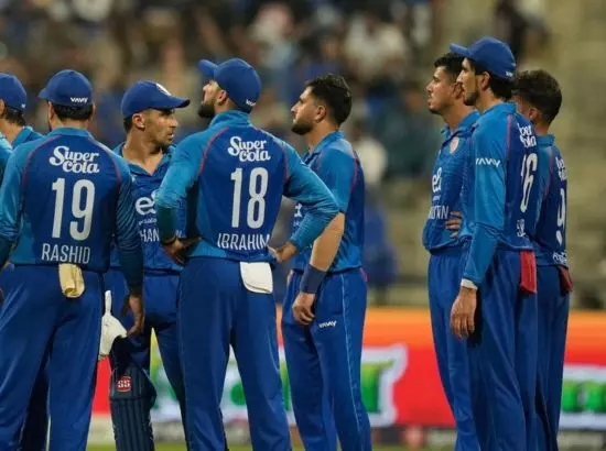 ਅਫਗਾਨਿਸਤਾਨ ਨੇ ਬੰਗਲਾਦੇਸ਼ ਨੂੰ ਪਹਿਲੇ ਵਨਡੇ ਵਿੱਚ ਹਰਾਇਆ