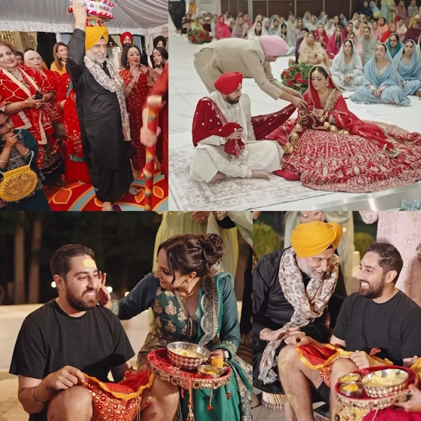 ਕੈਨੇਡਾ: 5 ਫਾਈਵ ਸਟਾਰ ਦੇ ਮਾਲਕ ਸੁਖਦੇਵ ਸਿੰਘ ਦੇ ਪੁੱਤਰ ਦਾ ਹੋਇਆ ਵਿਆਹ