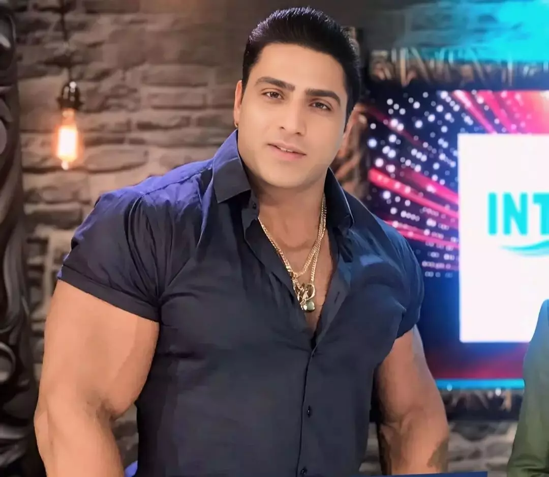 Varinder Singh Ghuman: ਮਸ਼ਹੂਰ ਬੌਡੀ ਬਿਲਡਰ ਵਰਿੰਦਰ ਘੁੰਮਣ ਦਾ ਦਿਲ ਦਾ ਦੌਰਾ ਪੈਣ ਕਾਰਨ ਦੇਹਾਂਤ Varinder Singh Ghuman: ਮਸ਼ਹੂਰ ਬੌਡੀ ਬਿਲਡਰ ਵਰਿੰਦਰ ਘੁੰਮਣ ਦਾ ਦਿਲ ਦਾ ਦੌਰਾ ਪੈਣ ਕਾਰਨ ਦੇਹਾਂਤ