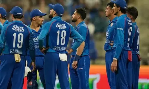 ਅਫਗਾਨਿਸਤਾਨ ਨੇ ਬੰਗਲਾਦੇਸ਼ ਨੂੰ ਪਹਿਲੇ ਵਨਡੇ ਵਿੱਚ ਹਰਾਇਆ