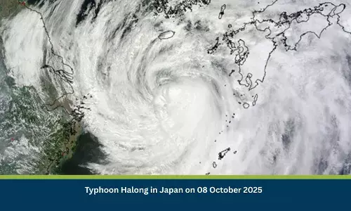 Weather News: ਸਾਵਧਾਨ! ਨਹੀਂ ਰੁਕੇਗਾ ਮੀਂਹ, 252 ਕਿਲੋਮੀਟਰ ਦੀ ਸਪੀਡ ਨਾਲ ਆ ਰਿਹਾ ਤੂਫ਼ਾਨ