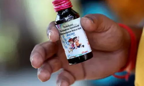 Cough Syrup Death: ਜ਼ਹਿਰੀਲੇ ਕਫ਼ ਸਿਰਪ ਦਾ ਕਹਿਰ ਜਾਰੀ, ਦੋ ਹੋਰ ਮਾਸੂਮ ਬੱਚਿਆਂ ਨੇ ਤੋੜਿਆ ਦਮ