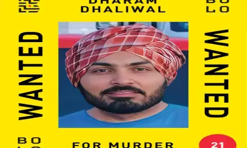 ਕੈਨੇਡਾ ਦੇ 25 ਭਗੌੜਿਆਂ ਦੀ ਨਵੀਂ ਸੂਚੀ ਜਾਰੀ