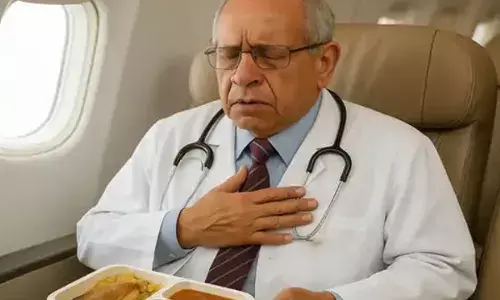 ਅਮਰੀਕਾ ਦੇ ਸ਼ਾਕਾਹਾਰੀ ਡਾਕਟਰ ਨੂੰ ਜਹਾਜ਼ ’ਚ ਖਵਾਇਆ ਮੀਟ, ਮੌਤ