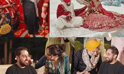 ਕੈਨੇਡਾ: 5 ਫਾਈਵ ਸਟਾਰ ਦੇ ਮਾਲਕ ਸੁਖਦੇਵ ਸਿੰਘ ਦੇ ਪੁੱਤਰ ਦਾ ਹੋਇਆ ਵਿਆਹ