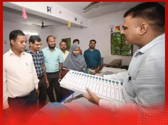 ਬਿਹਾਰ ਵਿੱਚ ਵੋਟਰ ਆਈਡੀ ਤੋਂ ਬਿਨਾਂ ਵੀ ਹੋ ਸਕੇਗੀ ਵੋਟਿੰਗ