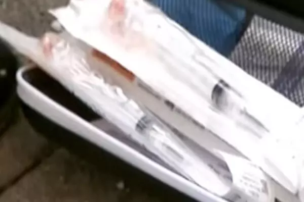 ਕੈਨੇਡਾ ਦੇ ਬੀ.ਸੀ. ਵਿਚ ਓਵਰਡੋਜ਼ ਨਾਲ 302 ਮੌਤਾਂ