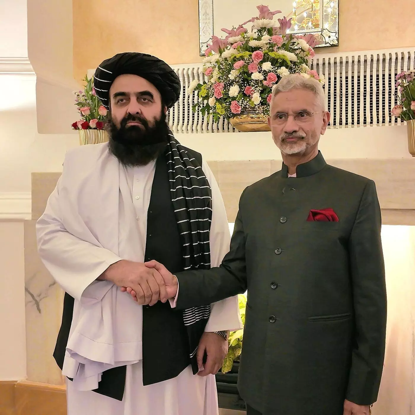 India Afghanistan: ਭਾਰਤ ਅਫਗਾਨਿਸਤਾਨ ਦੇ ਰਿਸ਼ਤੇ ਹੋ ਰਹੇ ਮਜ਼ਬੂਤ, ਅਫ਼ਗ਼ਾਨੀ ਵਿਦੇਸ਼ ਮੰਤਰੀ ਨੇ ਕਹੀ ਇਹ ਗੱਲ