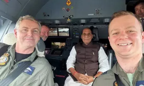 ਭਾਰਤ ਅਤੇ ਆਸਟ੍ਰੇਲੀਆ ਨੇ ਤਿੰਨ ਵੱਡੇ ਰੱਖਿਆ ਸਮਝੌਤਿਆਂ ਤੇ ਕੀਤੇ ਦਸਤਖਤ