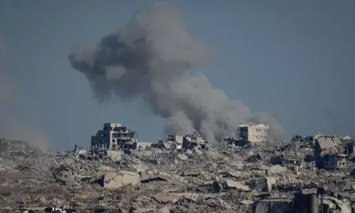 Israel Gaza: ਜੰਗਬੰਦੀ ਹੁੰਦੇ ਸਾਰ ਇਜ਼ਰਾਈਲ ਨੇ ਗਾਜ਼ਾ ਤੇ ਕਰ ਦਿੱਤਾ ਜ਼ਬਰਦਸਤ ਹਮਲ, 30 ਮੌਤਾਂ