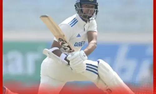 ਯਸ਼ਸਵੀ ਜੈਸਵਾਲ ਨੇ ਅੰਤਰਰਾਸ਼ਟਰੀ ਕ੍ਰਿਕਟ ਵਿੱਚ ਵੱਡਾ ਮੀਲ ਪੱਥਰ ਕੀਤਾ ਹਾਸਲ