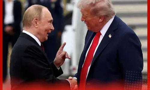 ਰੂਸ ਵੀ ਨੋਬਲ ਸ਼ਾਂਤੀ ਪੁਰਸਕਾਰ ਲਈ ਟਰੰਪ ਦਾ ਸਮਰਥਨ ਕਰਦਾ ਹੈ ?
