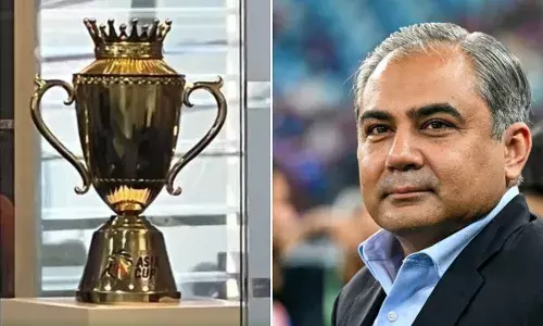 Asia Cup; ਏਸ਼ੀਆ ਕੱਪ ਟਰਾਫ਼ੀ ਨੂੰ ਲੈਕੇ PCB ਚੇਅਰਮੈਨ ਨਕਵੀ ਦੀ ਇੱਕ ਹੋਰ ਸ਼ਰਮਨਾਕ ਹਰਕਤ
