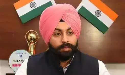 ਨੌਵੀਂ ਪਾਤਸ਼ਾਹੀ ਸ਼੍ਰੀ ਗੁਰੂ ਤੇਗ ਬਹਾਦਰ ਜੀ ਦੇ ਸ਼ਹੀਦੀ ਸਮਾਗਮਾਂ ਨੂੰ ਲੈ ਕੇ ਗੁਰਦਾਸਪੁਰ ਵਿੱਚ ਤਿੰਨ ਮੰਤਰੀਆਂ ਨੇ ਕੀਤੀ ਮੀਟਿੰਗ