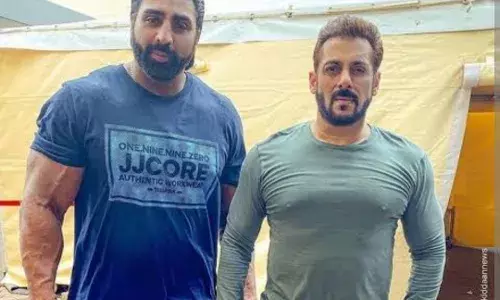 Varinder Ghuman: ਬਾਡੀ ਬਿਲਡਰ ਵਰਿੰਦਰ ਘੁੰਮਣ ਦੀ ਮੌਤ ਨਾਲ ਸੋਗ ਵਿੱਚ ਡੁੱਬੇ ਸਲਮਾਨ ਖਾਨ