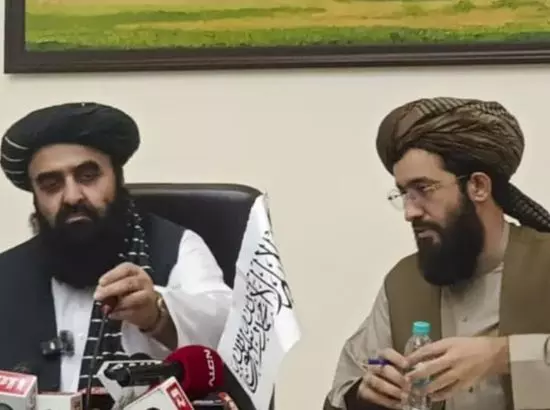 ਮਹਿਲਾ ਪੱਤਰਕਾਰਾਂ ਨੂੰ ਪ੍ਰੈਸ ਕਾਨਫਰੰਸ ਤੋਂ ਬਾਹਰ ਰੱਖਣ ਦਾ ਸਪੱਸ਼ਟੀਕਰਨ