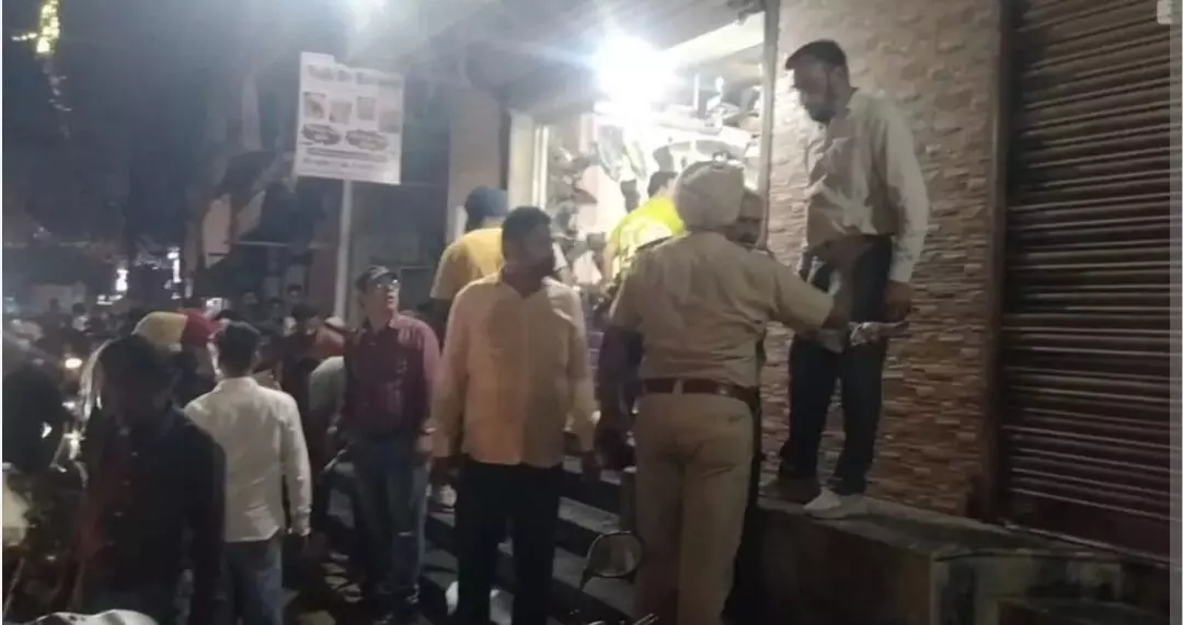 Punjab News: ਬਟਾਲਾ ਵਿੱਚ ਅਣਪਛਾਤੇ ਹਮਲਾਵਰਾਂ ਨੇ ਕੀਤੀ ਅੰਨ੍ਹੇਵਾਹ ਫਾਇਰਿੰਗ, ਦੋ ਮੌਤਾਂ