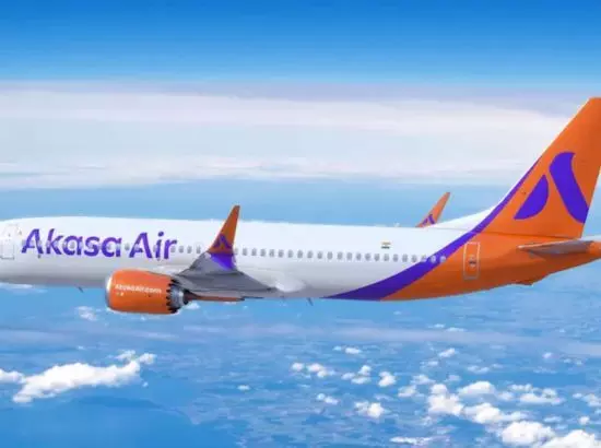 ਹਜ਼ਾਰਾਂ ਫੁੱਟ ਦੀ ਉਚਾਈ ਤੇ ਅਕਾਸਾ ਏਅਰ ਫਲਾਈਟ ਨਾਲ ਟਕਰਾਇਆ ਪੰਛੀ