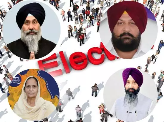 ਤਰਨਤਾਰਨ ਉਪ ਚੋਣ: ਸਾਰੀਆਂ ਧਿਰਾਂ ਲਈ ਵੱਡੀ ਪ੍ਰੀਖਿਆ