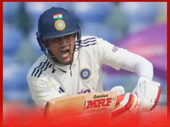 ਸ਼ੁਭਮਨ ਗਿੱਲ ਬਣ ਗਿਆ ਨੰਬਰ 1 ਬੱਲੇਬਾਜ਼ , ਇਸ ਖਿਡਾਰੀ ਦਾ ਤੋੜਿਆ ਰਿਕਾਰਡ